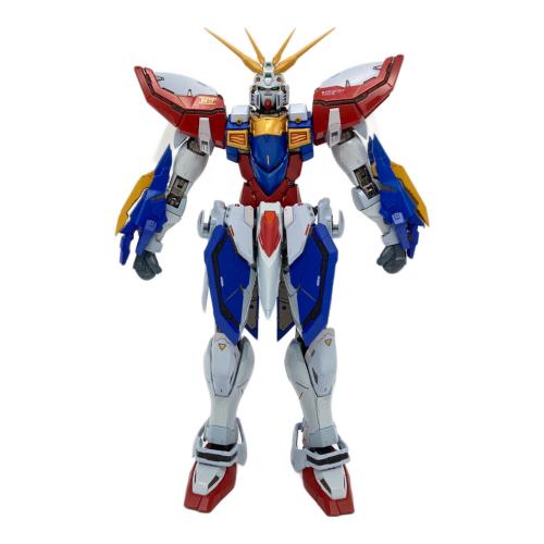 METAL BUILD 機動武闘伝Gガンダム ゴッドガンダム＆ゴッドガンダム弐(セカンド) フィギュア