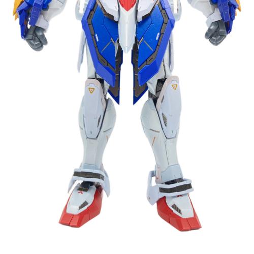 METAL BUILD 機動武闘伝Gガンダム ゴッドガンダム＆ゴッドガンダム弐(セカンド) フィギュア