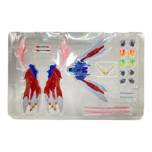 METAL BUILD 機動武闘伝Gガンダム ゴッドガンダム＆ゴッドガンダム弐(セカンド) フィギュア