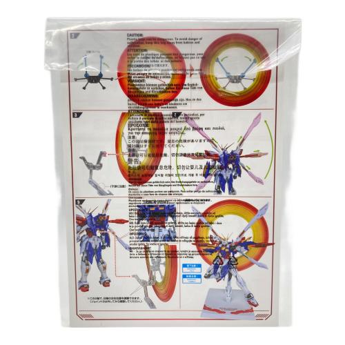 METAL BUILD 機動武闘伝Gガンダム ゴッドガンダム＆ゴッドガンダム弐(セカンド) フィギュア
