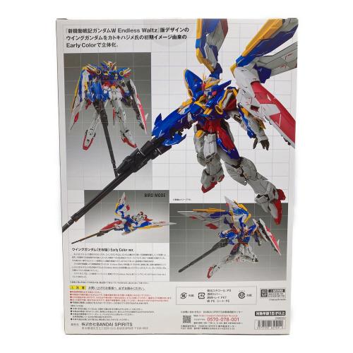 GUNDAM FIX FIGURATION METAL COMPOSITE 新機動戦記ガンダムW Endless Waltz ウイングガンダム(EW版)Early Color ver. フィギュア