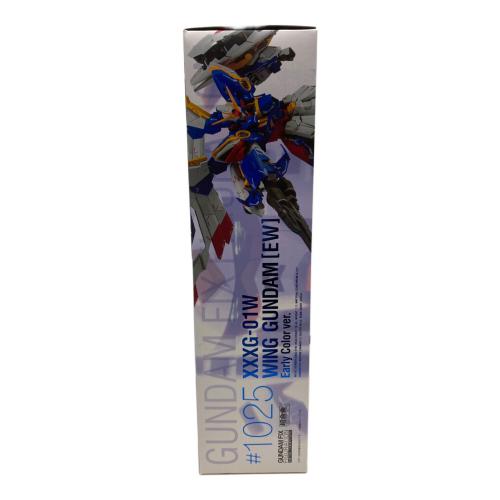 GUNDAM FIX FIGURATION METAL COMPOSITE 新機動戦記ガンダムW Endless Waltz ウイングガンダム(EW版)Early Color ver. フィギュア