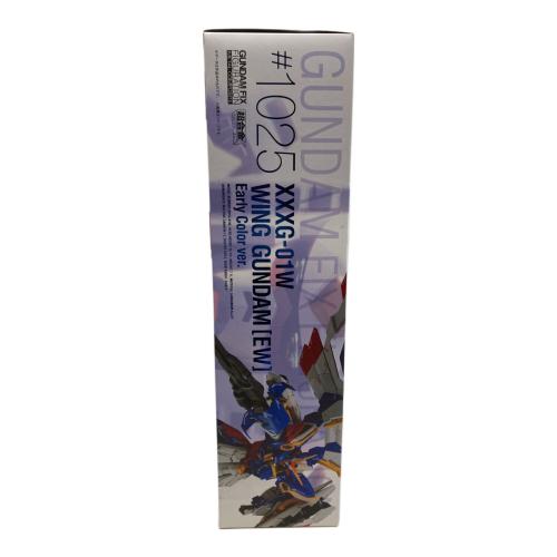 GUNDAM FIX FIGURATION METAL COMPOSITE 新機動戦記ガンダムW Endless Waltz ウイングガンダム(EW版)Early Color ver. フィギュア