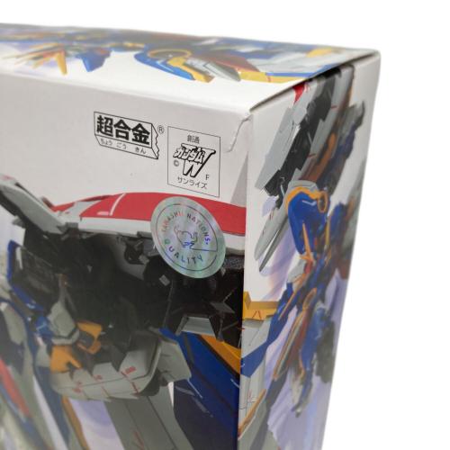 GUNDAM FIX FIGURATION METAL COMPOSITE 新機動戦記ガンダムW Endless Waltz ウイングガンダム(EW版)Early Color ver. フィギュア