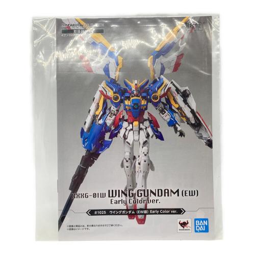 GUNDAM FIX FIGURATION METAL COMPOSITE 新機動戦記ガンダムW Endless Waltz ウイングガンダム(EW版)Early Color ver. フィギュア