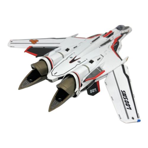 DX超合金 VF-25F トルネードメサイアバルキリー(早乙女アルト機) リバイバルVer. フィギュア