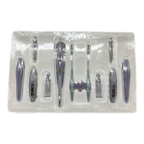 DX超合金 VF-25F トルネードメサイアバルキリー(早乙女アルト機) リバイバルVer. フィギュア