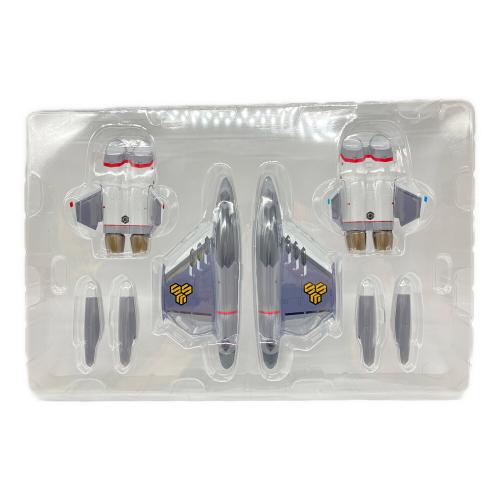 DX超合金 VF-25F トルネードメサイアバルキリー(早乙女アルト機) リバイバルVer. フィギュア