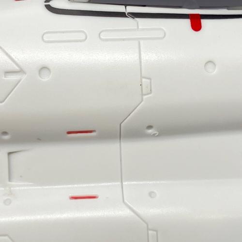 DX超合金 VF-25F トルネードメサイアバルキリー(早乙女アルト機) リバイバルVer. フィギュア