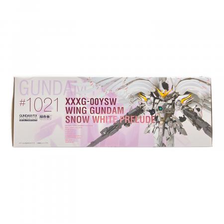 s*8様 ガンダム FIX EIGURATION ストーホワイトプレリュード Amazon.com: Bandai Gundam FIX Figuration Metal Composite Wing