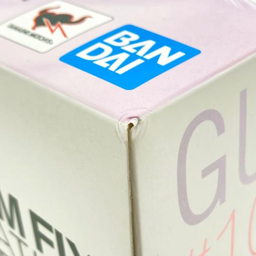 GUNDAM FIX FIGURATION METAL COMPOSITE ウイングガンダムスノーホワイトプレリュード フィギュア