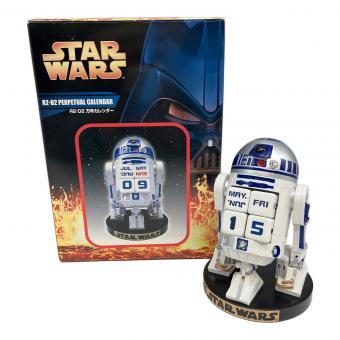 STAR WARS (スターウォーズ) R2D2 万年カレンダー