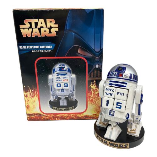 STAR WARS (スターウォーズ) R2D2 万年カレンダー