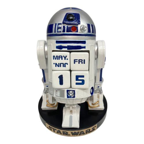 STAR WARS (スターウォーズ) R2D2 万年カレンダー