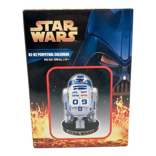 STAR WARS (スターウォーズ) R2D2 万年カレンダー
