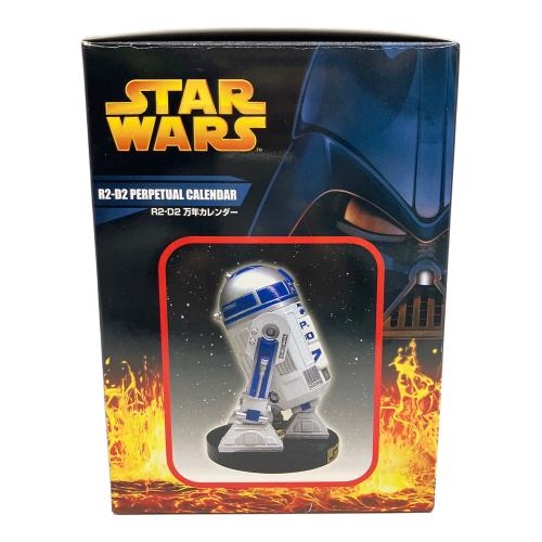 STAR WARS (スターウォーズ) R2D2 万年カレンダー
