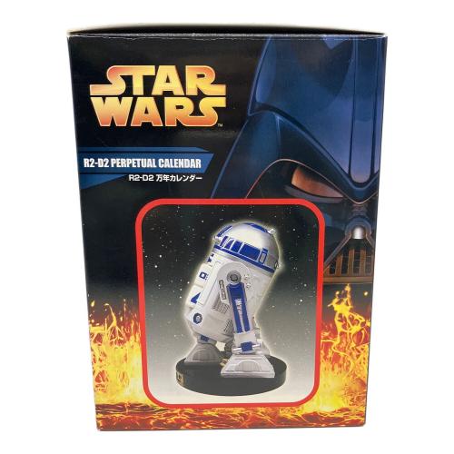 STAR WARS (スターウォーズ) R2D2 万年カレンダー