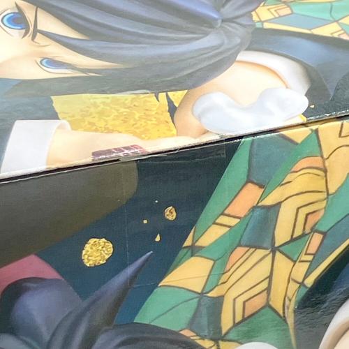 ANIPLEX (アニプレックス) 鬼滅の刃アニプレックスオンラインくじ Ａ賞 竈門炭治郎＆冨岡義勇ノンスケールフィギュア フィギュア