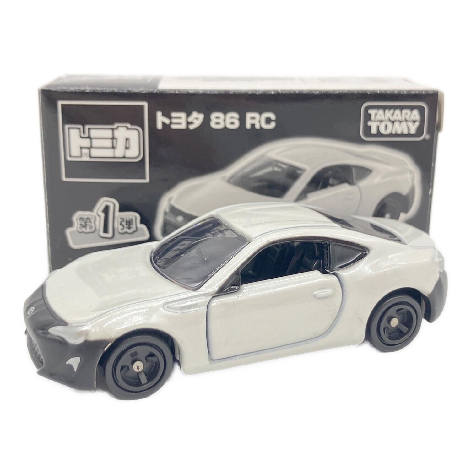 TOMY (トミー) ドリームキャンペーン 第1弾 トヨタ 86 RC トミカ