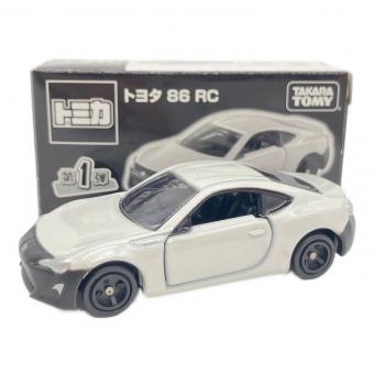 TOMY (トミー) ドリームキャンペーン 第1弾 トヨタ 86 RC トミカ