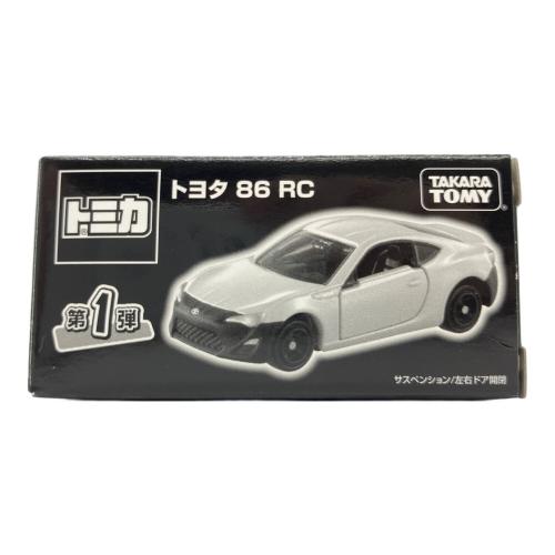 TOMY (トミー) ドリームキャンペーン 第1弾 トヨタ 86 RC トミカ