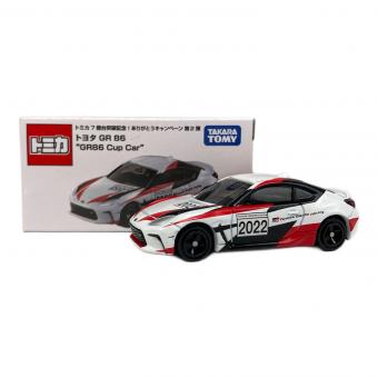 TOMY (トミー) トヨタ GR86 GR86 Cup Car トミカ
