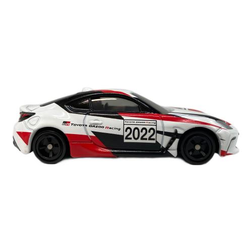 TOMY (トミー) トヨタ GR86 GR86 Cup Car トミカ