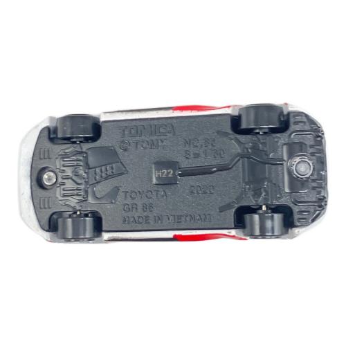 TOMY (トミー) トヨタ GR86 GR86 Cup Car トミカ