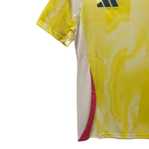 adidas (アディダス) ユベントス 24/25 ユニフォーム アウェイ サッカーウェア(トップス) JH1357