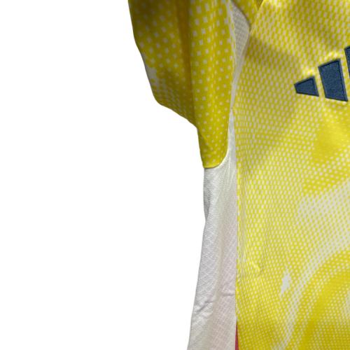 adidas (アディダス) ユベントス 24/25 ユニフォーム アウェイ サッカーウェア(トップス) JH1357