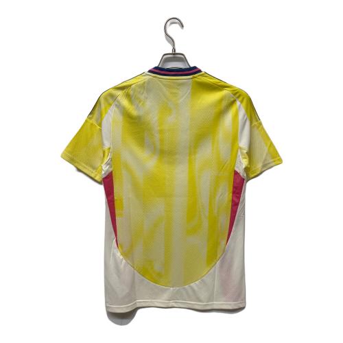 adidas (アディダス) ユベントス 24/25 ユニフォーム アウェイ サッカーウェア(トップス) JH1357