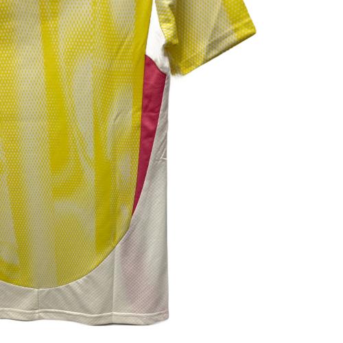 adidas (アディダス) ユベントス 24/25 ユニフォーム アウェイ サッカーウェア(トップス) JH1357