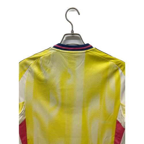 adidas (アディダス) ユベントス 24/25 ユニフォーム アウェイ サッカーウェア(トップス) JH1357