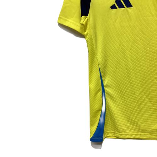 adidas (アディダス) スウェーデン代表 24 ホームユニフォーム サッカーウェア(トップス) IN1103 SIZE XS