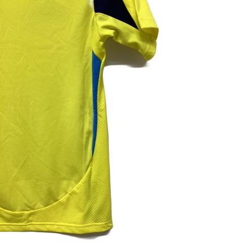 adidas (アディダス) スウェーデン代表 24 ホームユニフォーム サッカーウェア(トップス) IN1103 SIZE XS