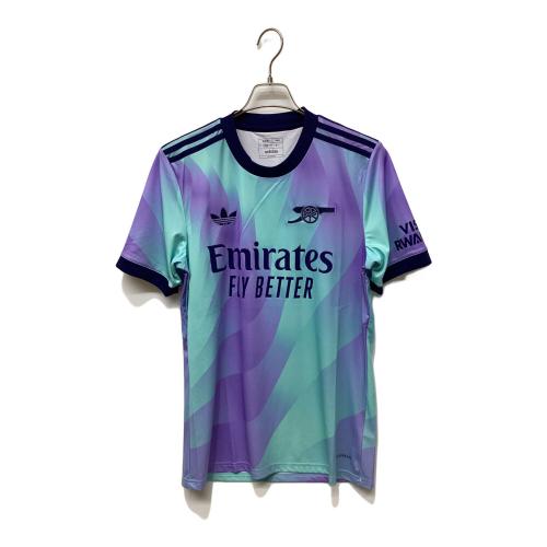 adidas (アディダス) アーセナル 24/25サード サッカーウェア(トップス) IZ0114 SIZE L