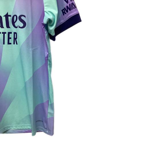 adidas (アディダス) アーセナル 24/25サード サッカーウェア(トップス) IZ0114 SIZE L