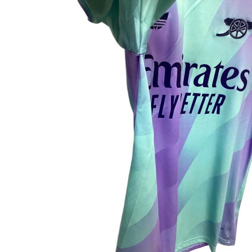 adidas (アディダス) アーセナル 24/25サード サッカーウェア(トップス) IZ0114 SIZE L