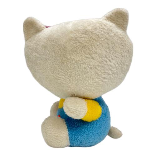 Sanrio (サンリオ) ハローキティ ぬいぐるみ ヌイグルミ ヤケ・タグスレ有