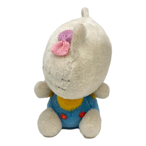 Sanrio (サンリオ) ハローキティ ぬいぐるみ ヌイグルミ ヤケ・タグスレ有