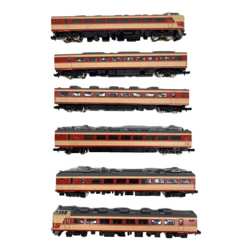 TOMIX (トミックス) JR183·485系特急電車（北近畿）セット Nゲージ 92708
