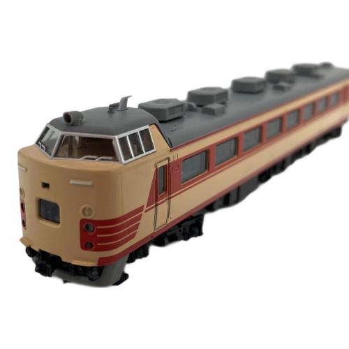 TOMIX (トミックス) JR183·485系特急電車（北近畿）セット Nゲージ 92708