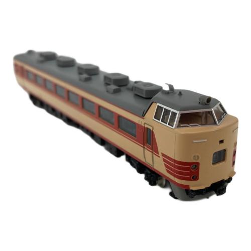 TOMIX (トミックス) JR183·485系特急電車（北近畿）セット Nゲージ 92708
