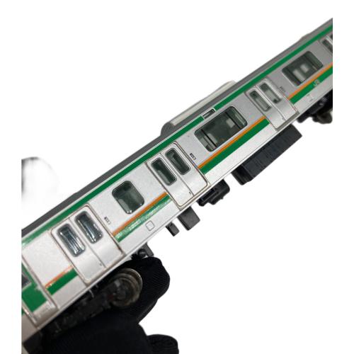 TOMIX (トミックス) ＪＲ Ｅ231-1000系近郊電車（東北・高崎線）基本セットB Nゲージ 92255