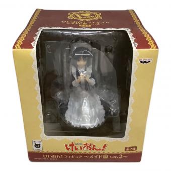 BANPRESTO (バンプレスト) けいおん！フィギュア メイド服  ver.2 秋山澪 フィギュア 保管に伴う箱ヨゴレ・ツブレ有