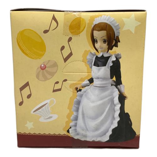 BANPRESTO (バンプレスト) けいおん！フィギュア メイド服  ver.2 秋山澪 フィギュア 保管に伴う箱ヨゴレ・ツブレ有