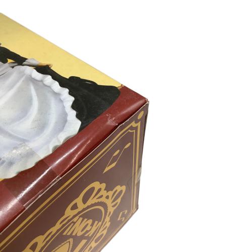 BANPRESTO (バンプレスト) けいおん！フィギュア メイド服  ver.2 秋山澪 フィギュア 保管に伴う箱ヨゴレ・ツブレ有