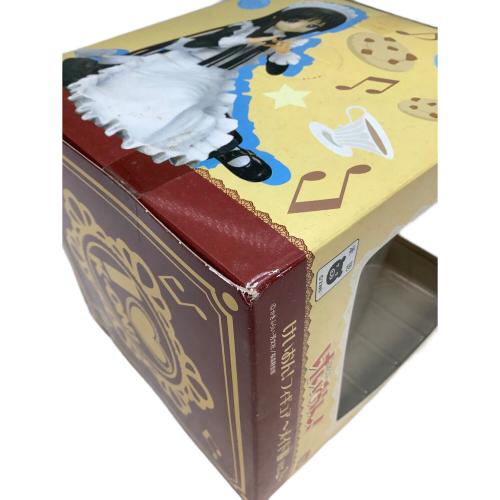 BANPRESTO (バンプレスト) けいおん！フィギュア メイド服  ver.2 秋山澪 フィギュア 保管に伴う箱ヨゴレ・ツブレ有