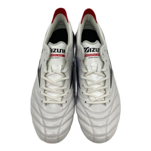 MIZUNO (ミズノ) モレリアネオIV JAPAN サッカースパイク P1GA233009 ホワイト SIZE 26.5cm