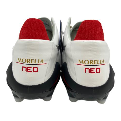 MIZUNO (ミズノ) モレリアネオIV JAPAN サッカースパイク P1GA233009 ホワイト SIZE 26.5cm